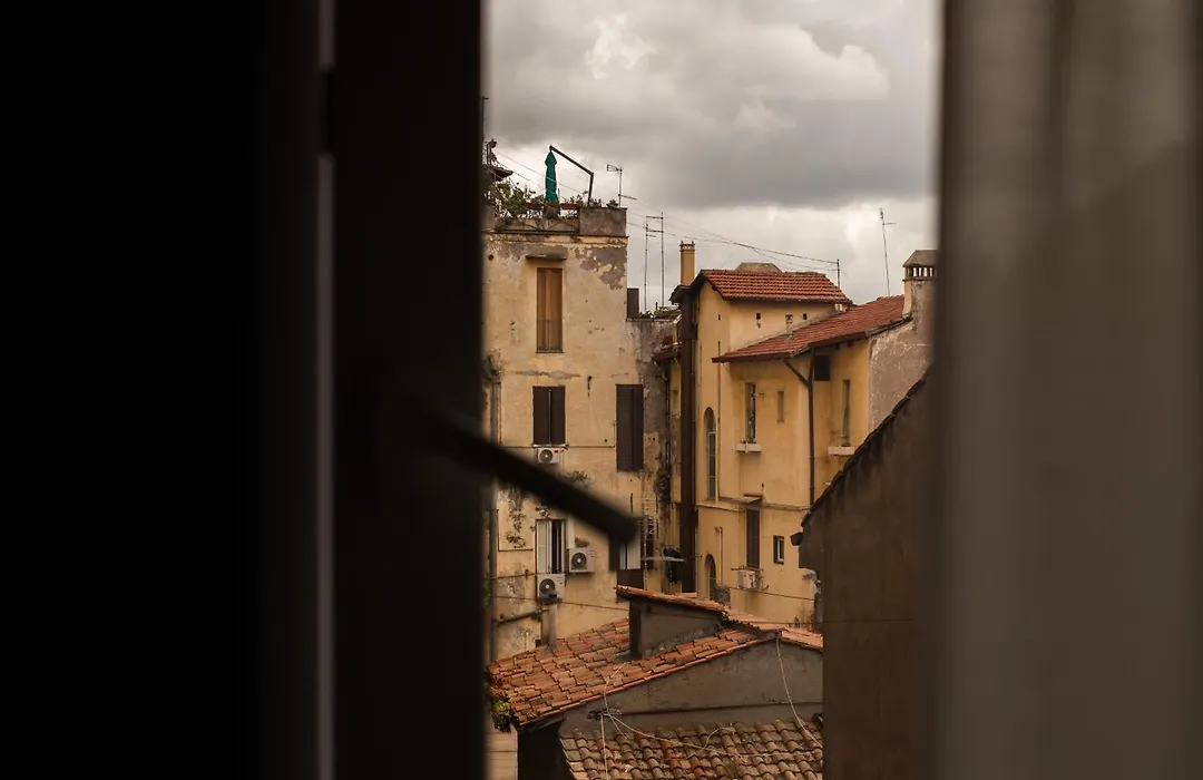 Colosseum View Accomodation-1